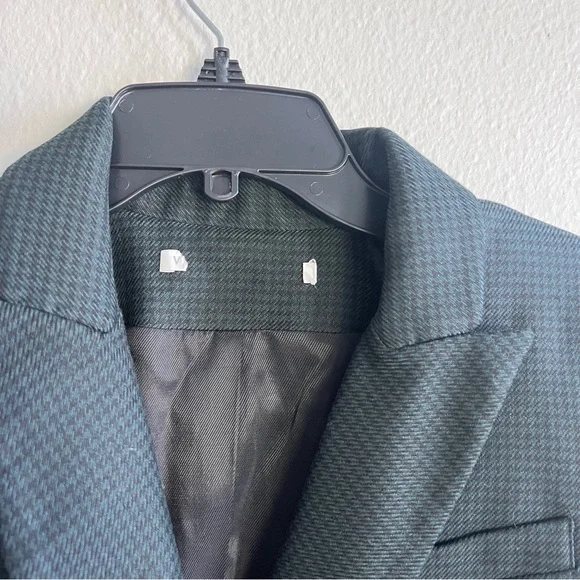 Veronica Beard Rhodora Double Breasted Blazer Pant Suit Set - Picture 14 of 14